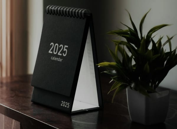 Monthly Wrap - March 2025