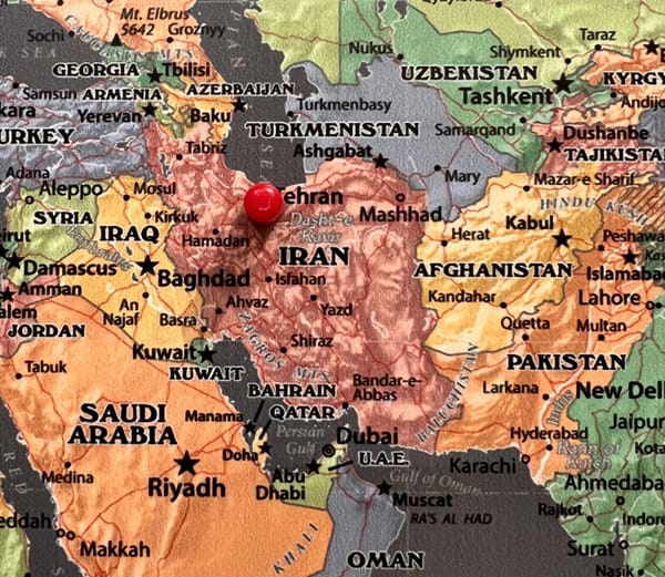 Surge In Cyber Threats - Middle East Activities